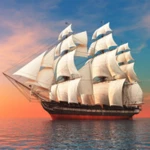 ship wallpapers android application logo